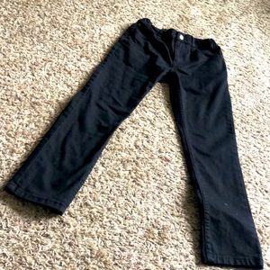 Boys Black jeans